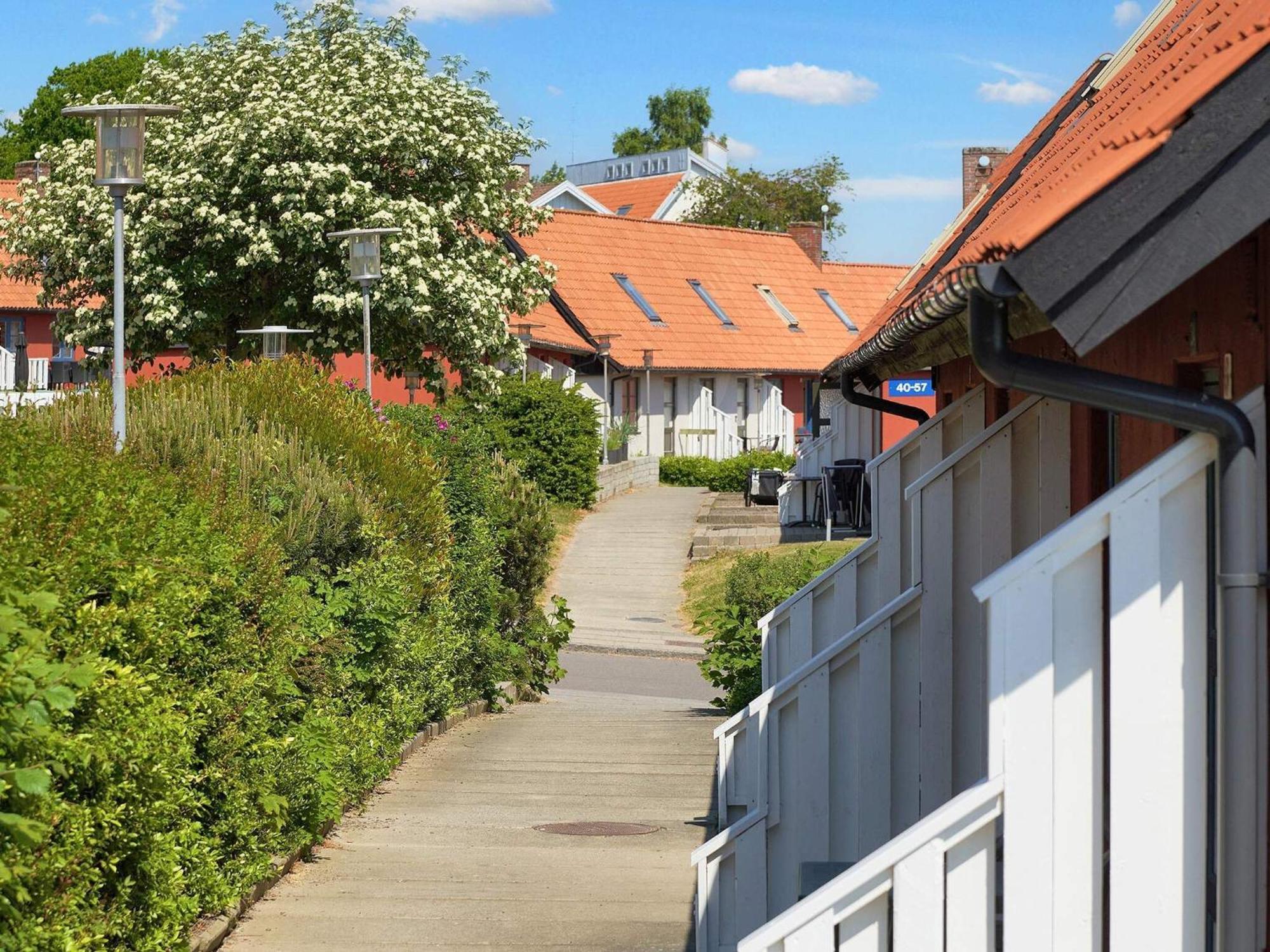 5 Person Holiday Home On A Holiday Park In Gudhjem Eksteriør billede