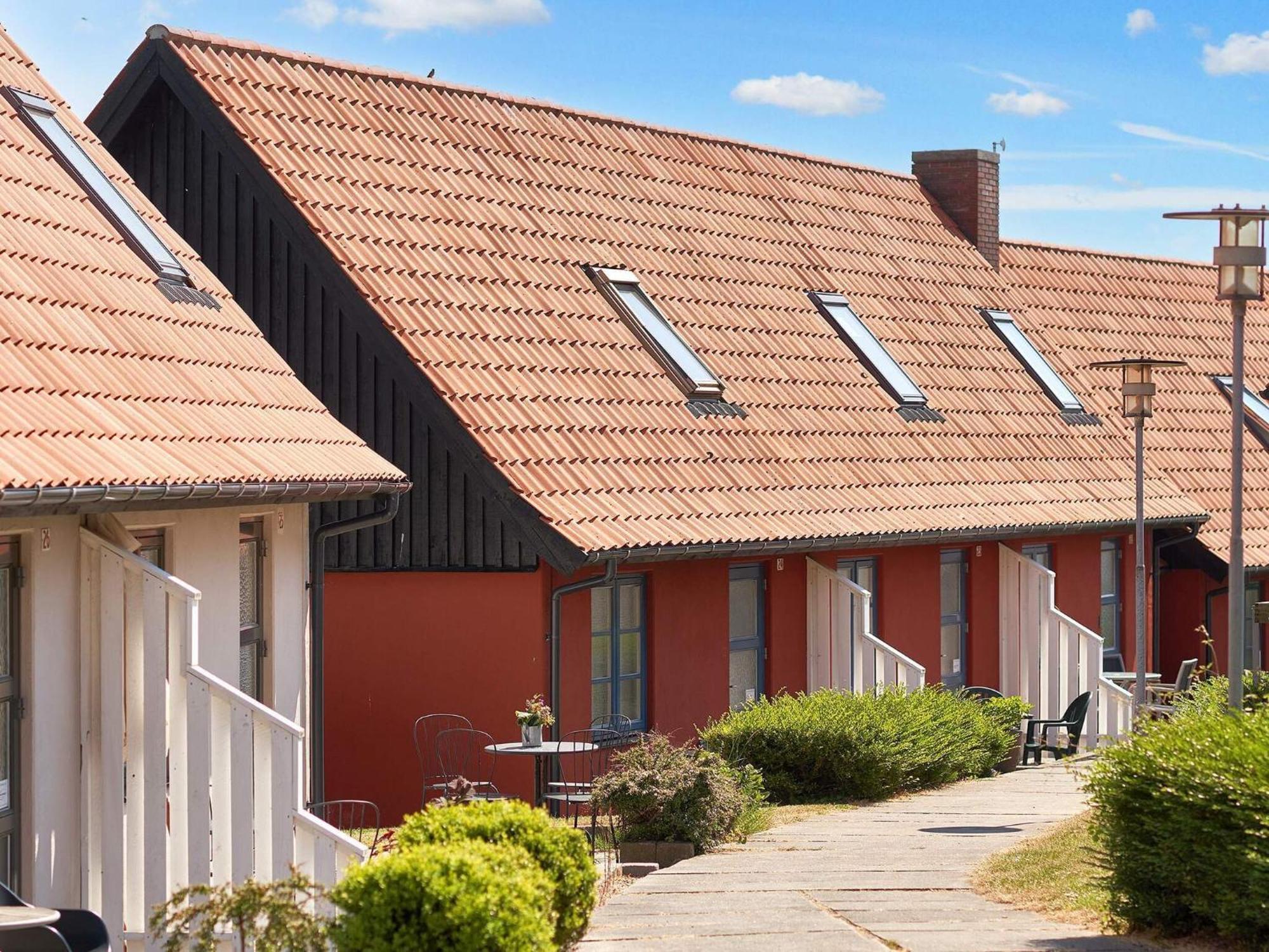 5 Person Holiday Home On A Holiday Park In Gudhjem Eksteriør billede