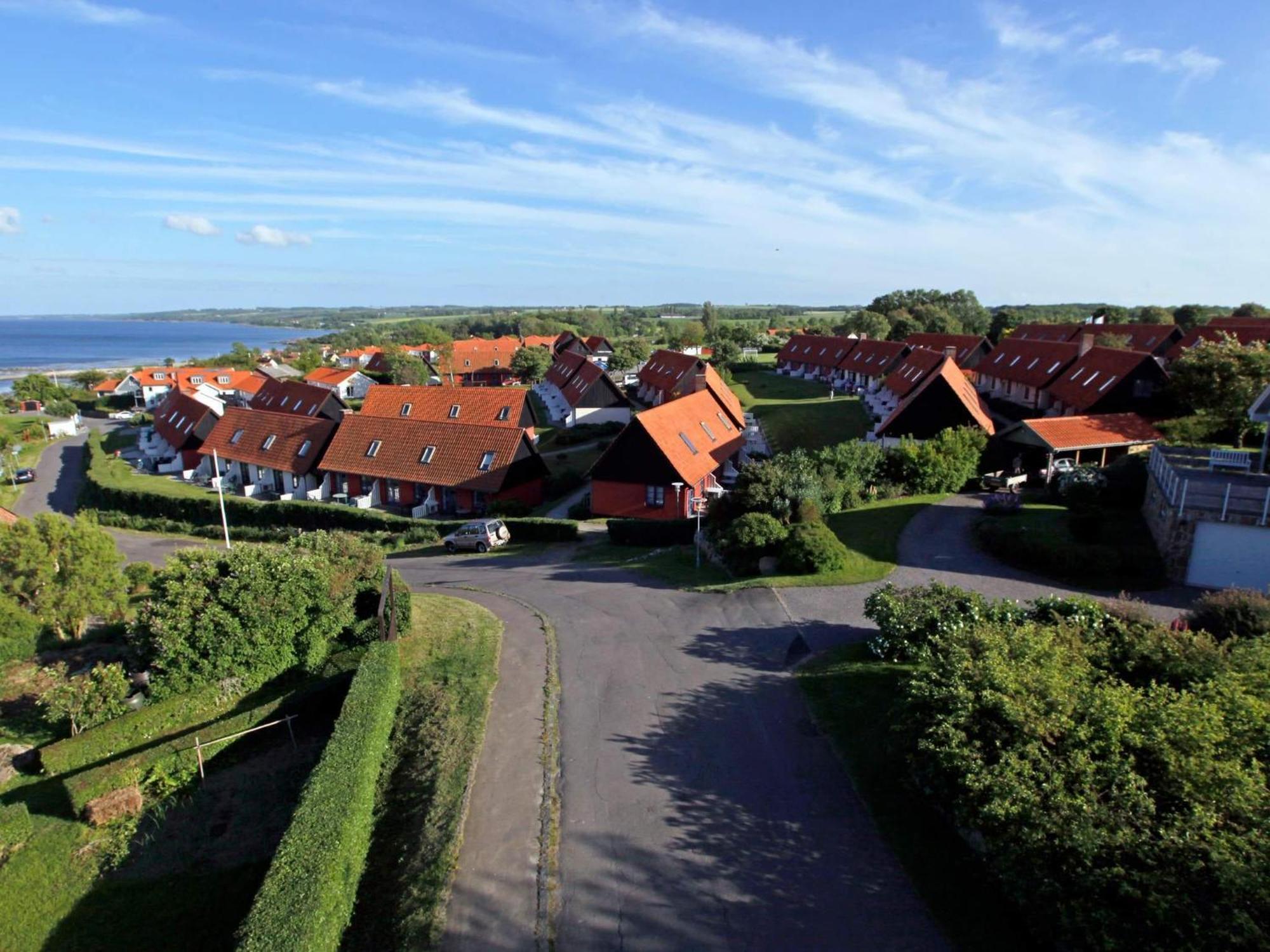 5 Person Holiday Home On A Holiday Park In Gudhjem Eksteriør billede
