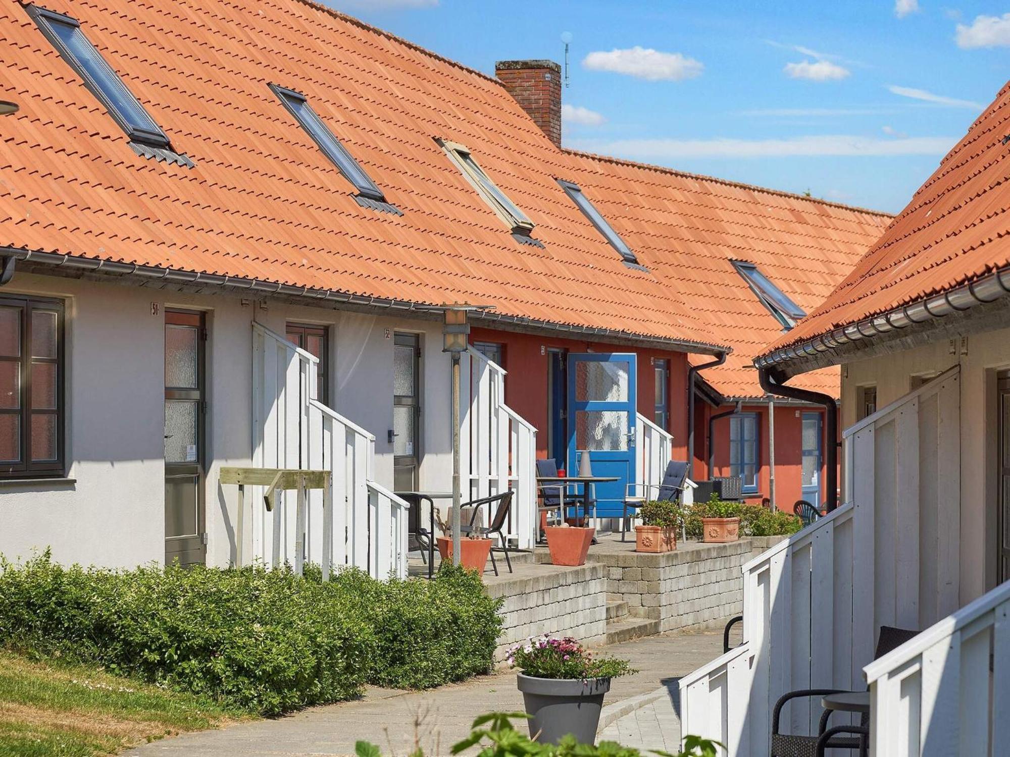 5 Person Holiday Home On A Holiday Park In Gudhjem Eksteriør billede