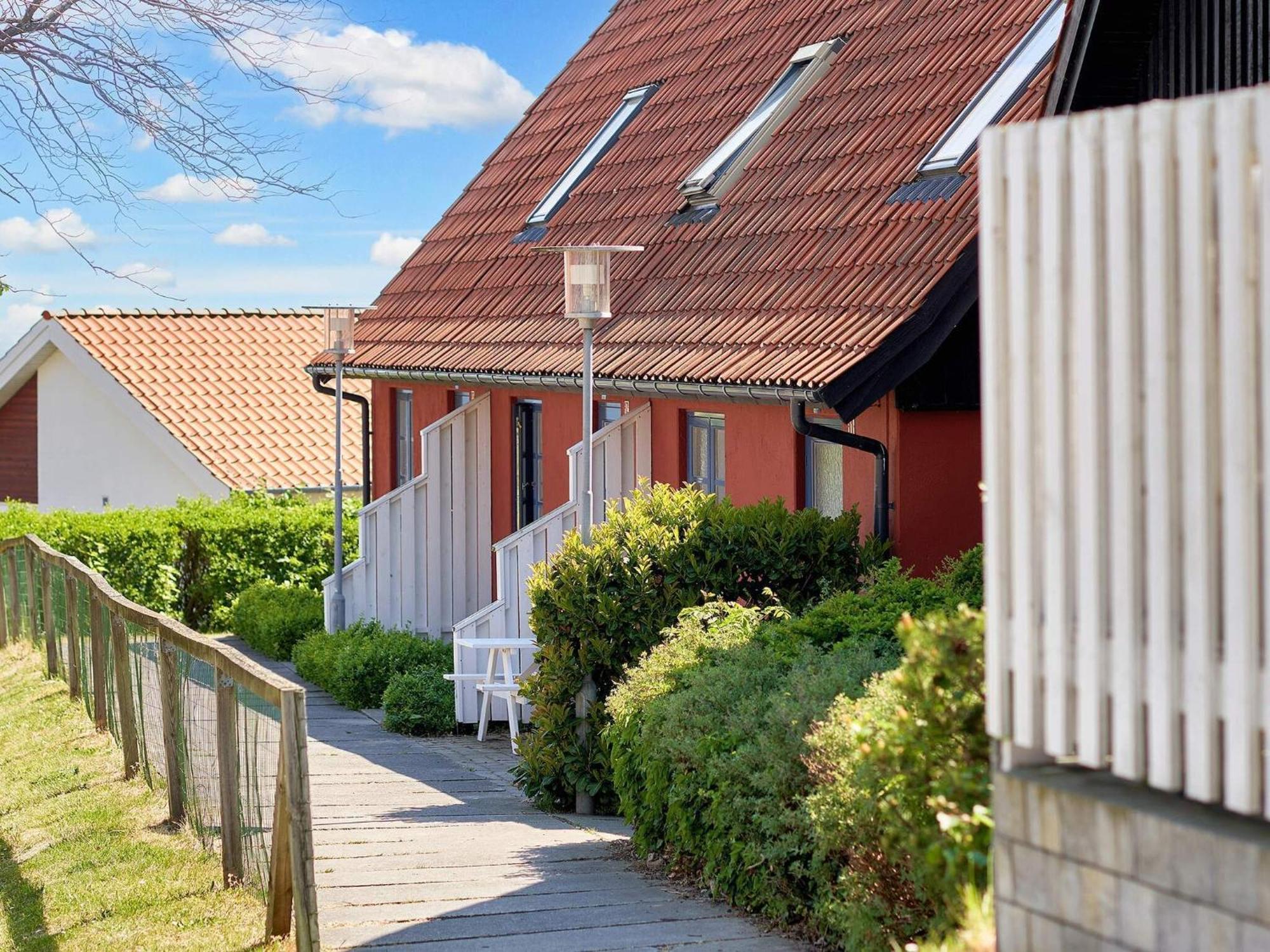 5 Person Holiday Home On A Holiday Park In Gudhjem Eksteriør billede