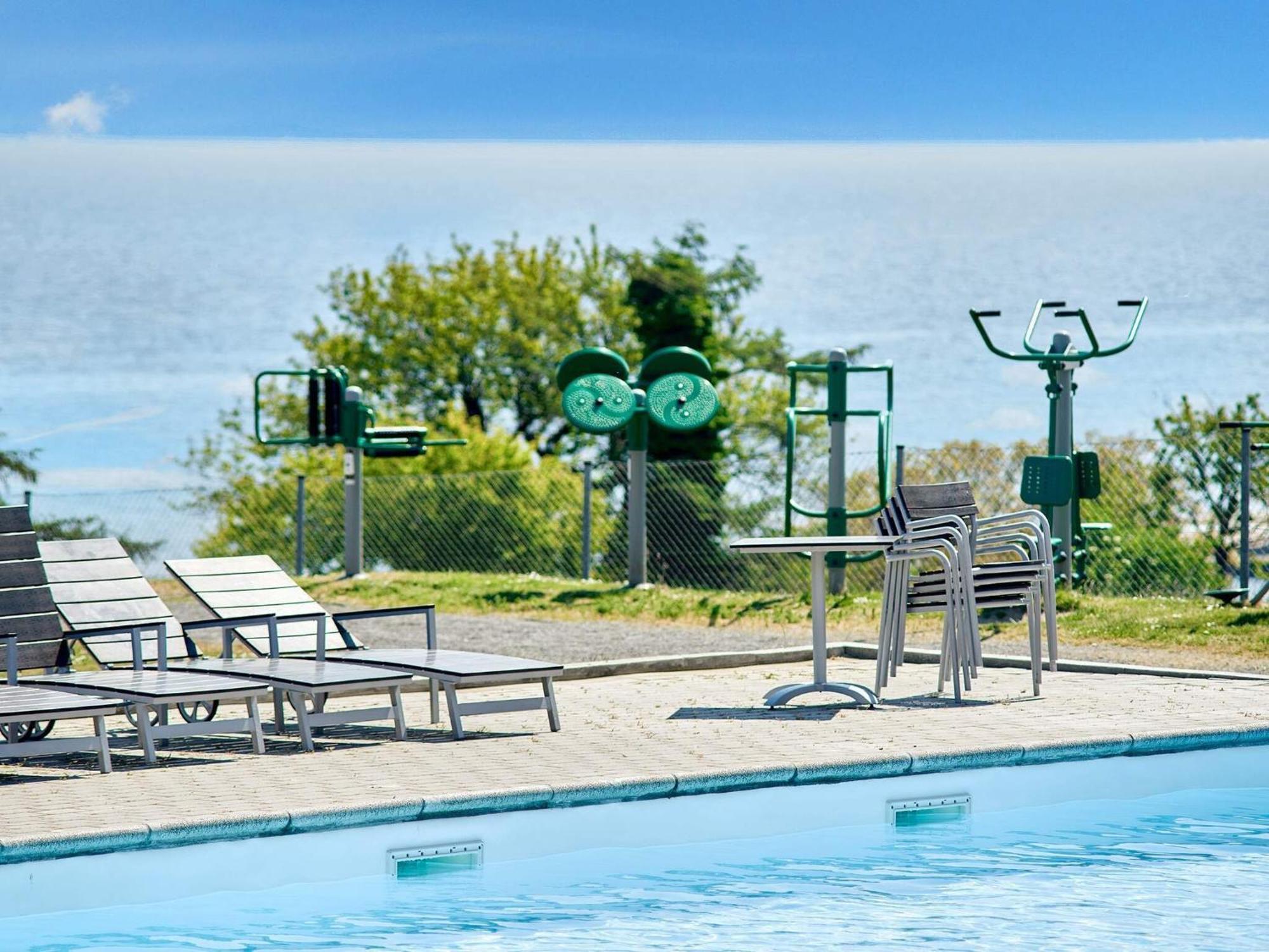 5 Person Holiday Home On A Holiday Park In Gudhjem Eksteriør billede
