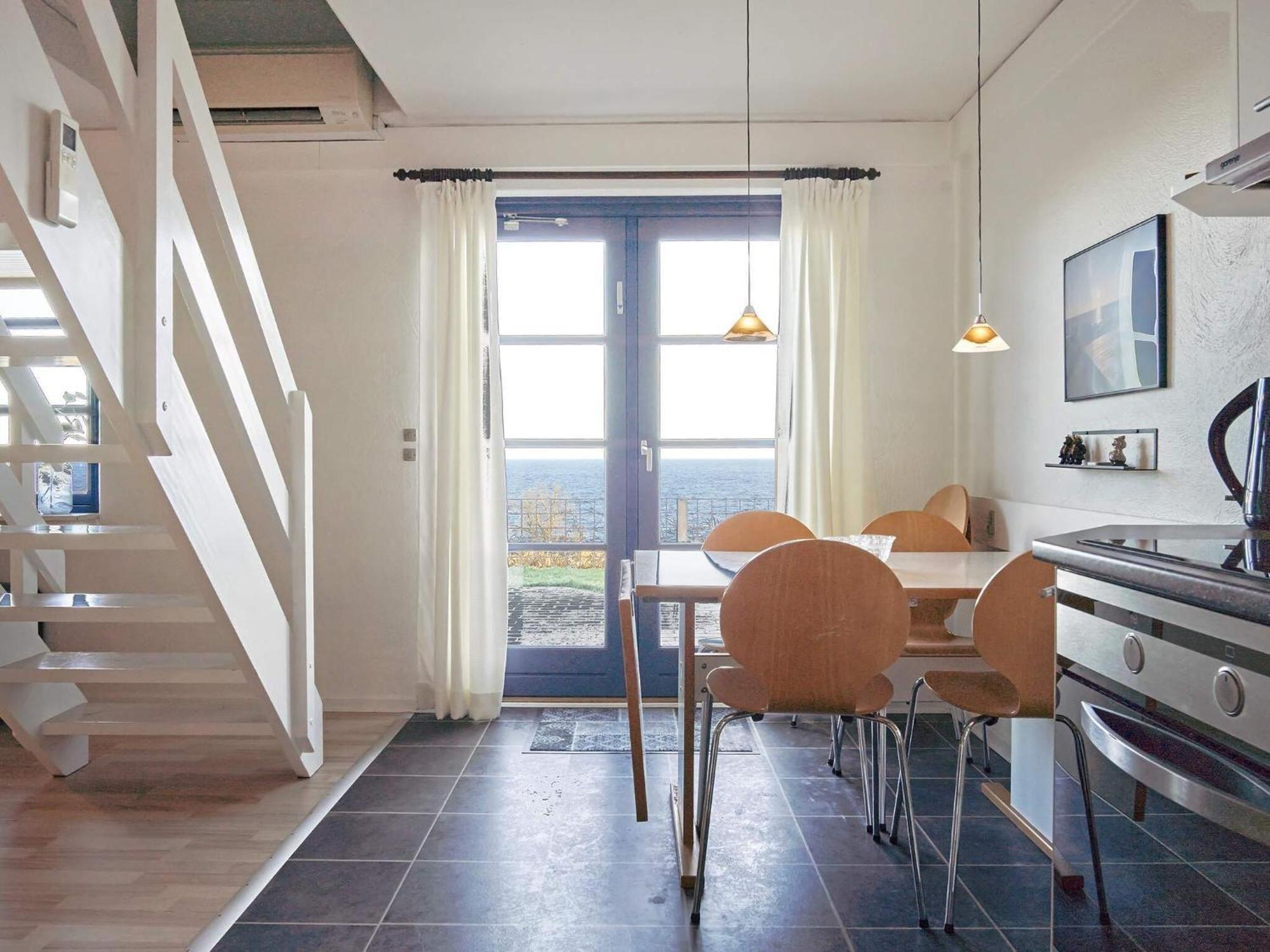 5 Person Holiday Home On A Holiday Park In Gudhjem Eksteriør billede