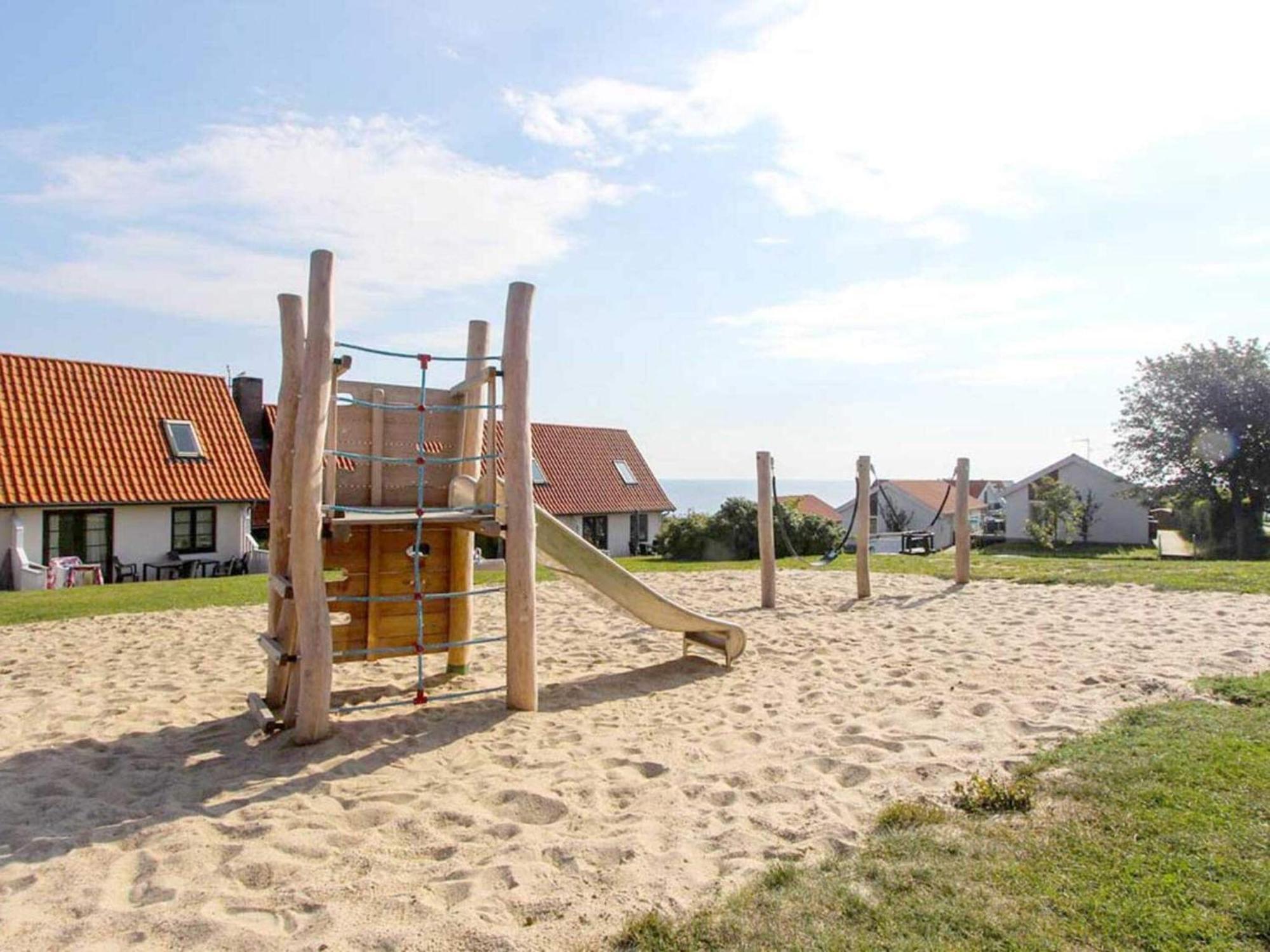 5 Person Holiday Home On A Holiday Park In Gudhjem Eksteriør billede