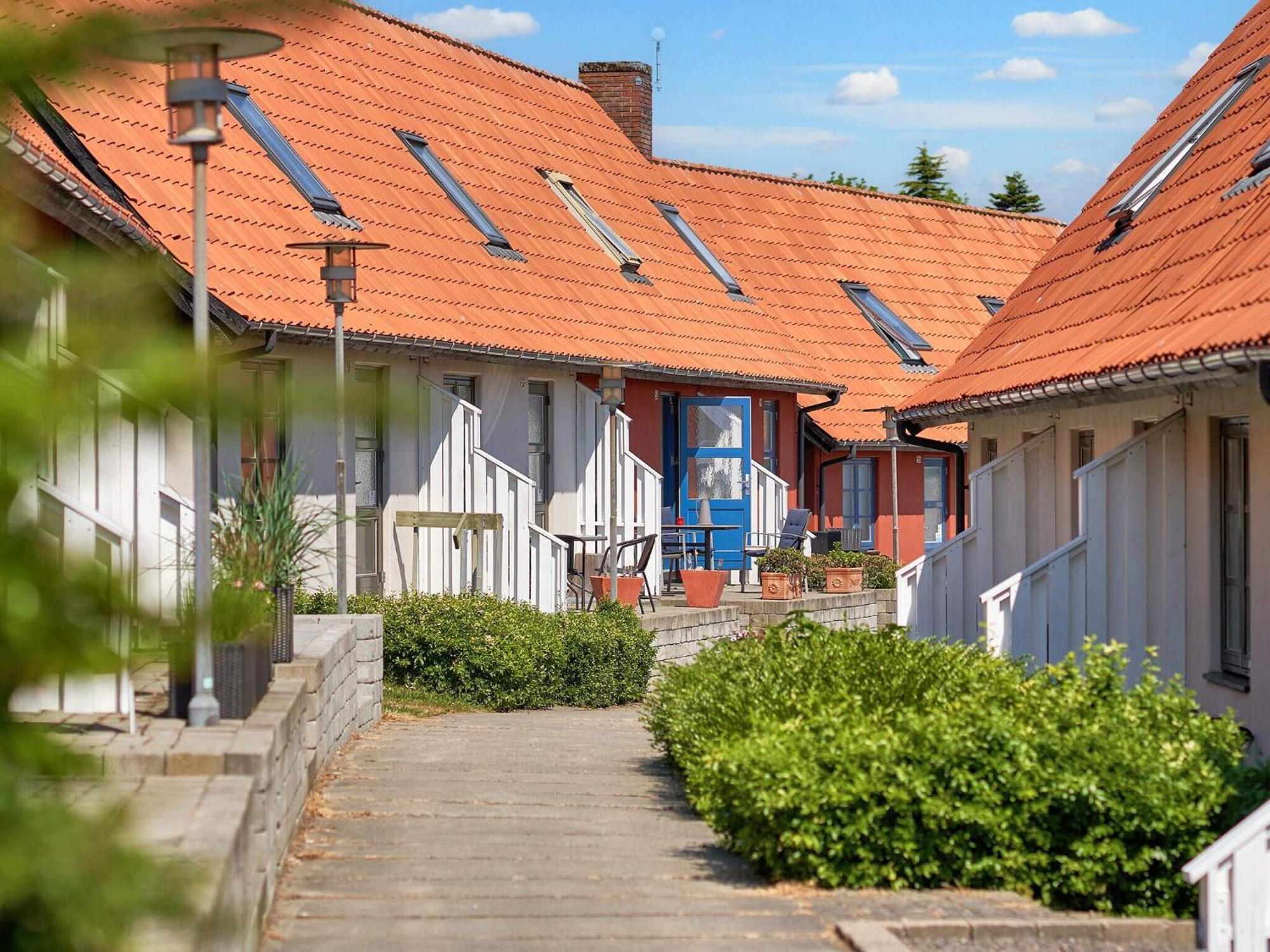 5 Person Holiday Home On A Holiday Park In Gudhjem Eksteriør billede