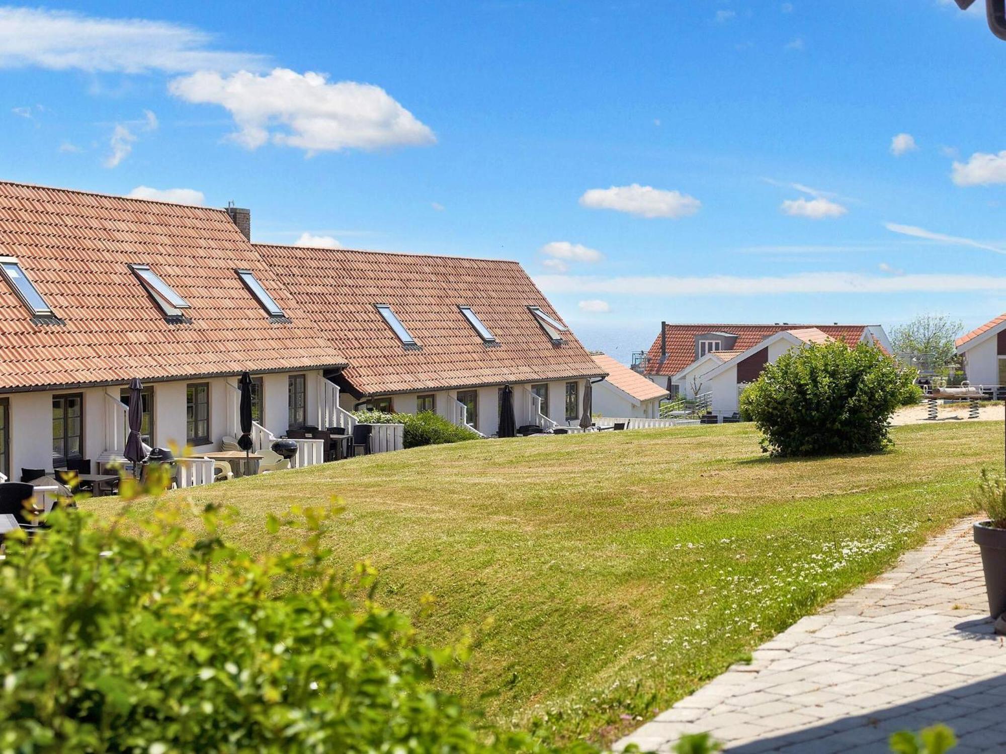 5 Person Holiday Home On A Holiday Park In Gudhjem Eksteriør billede