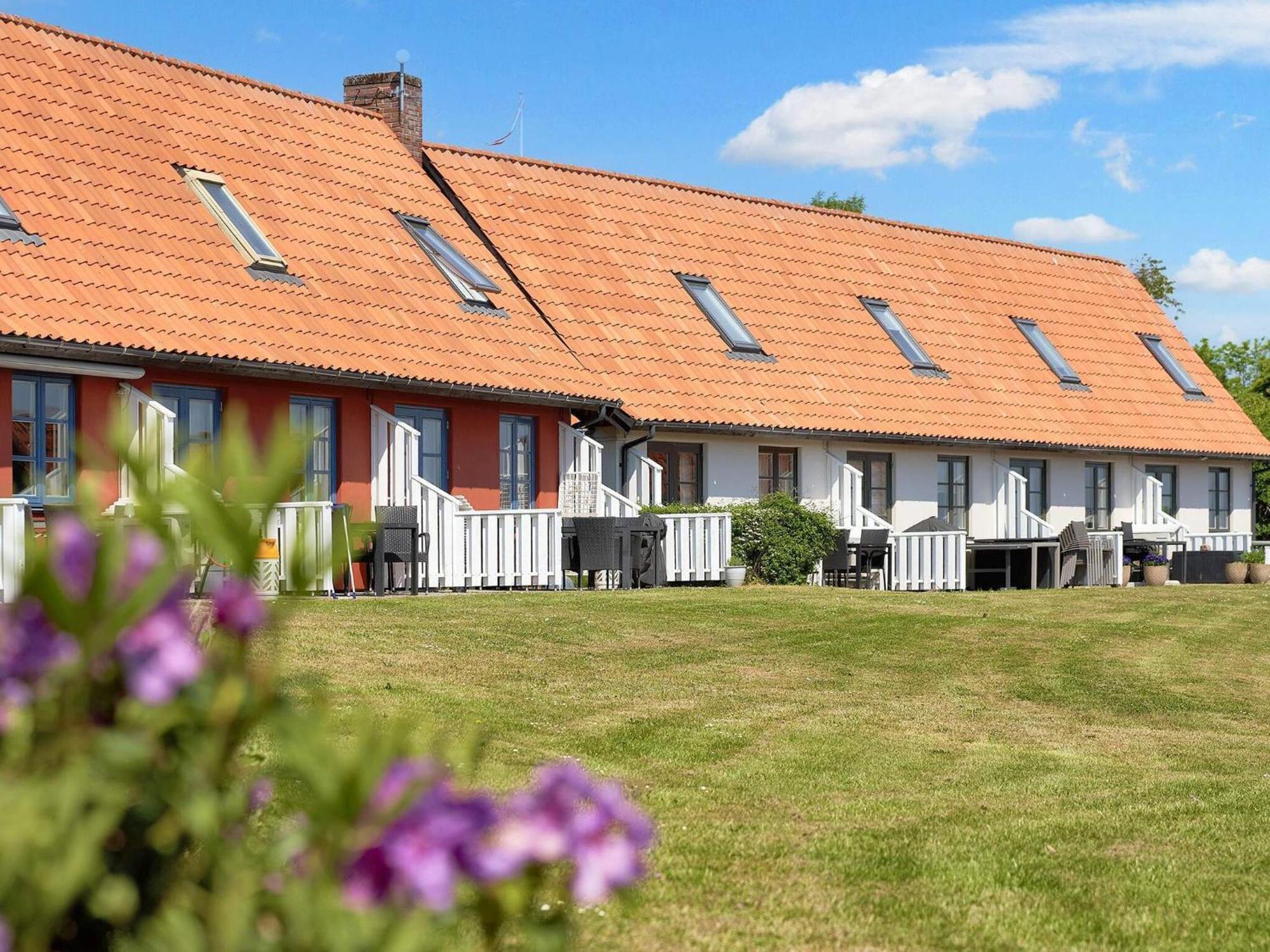 5 Person Holiday Home On A Holiday Park In Gudhjem Eksteriør billede